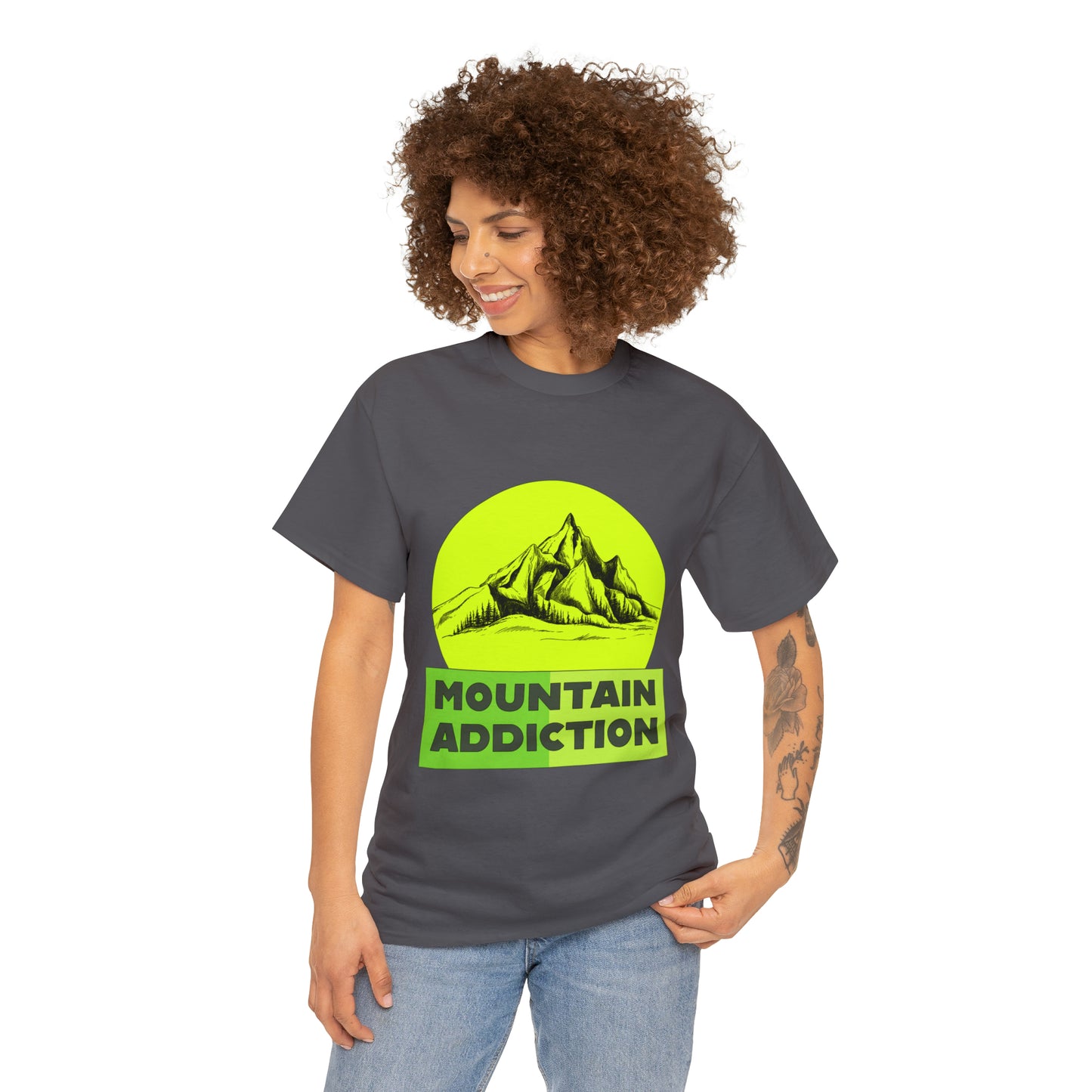mountain addiction