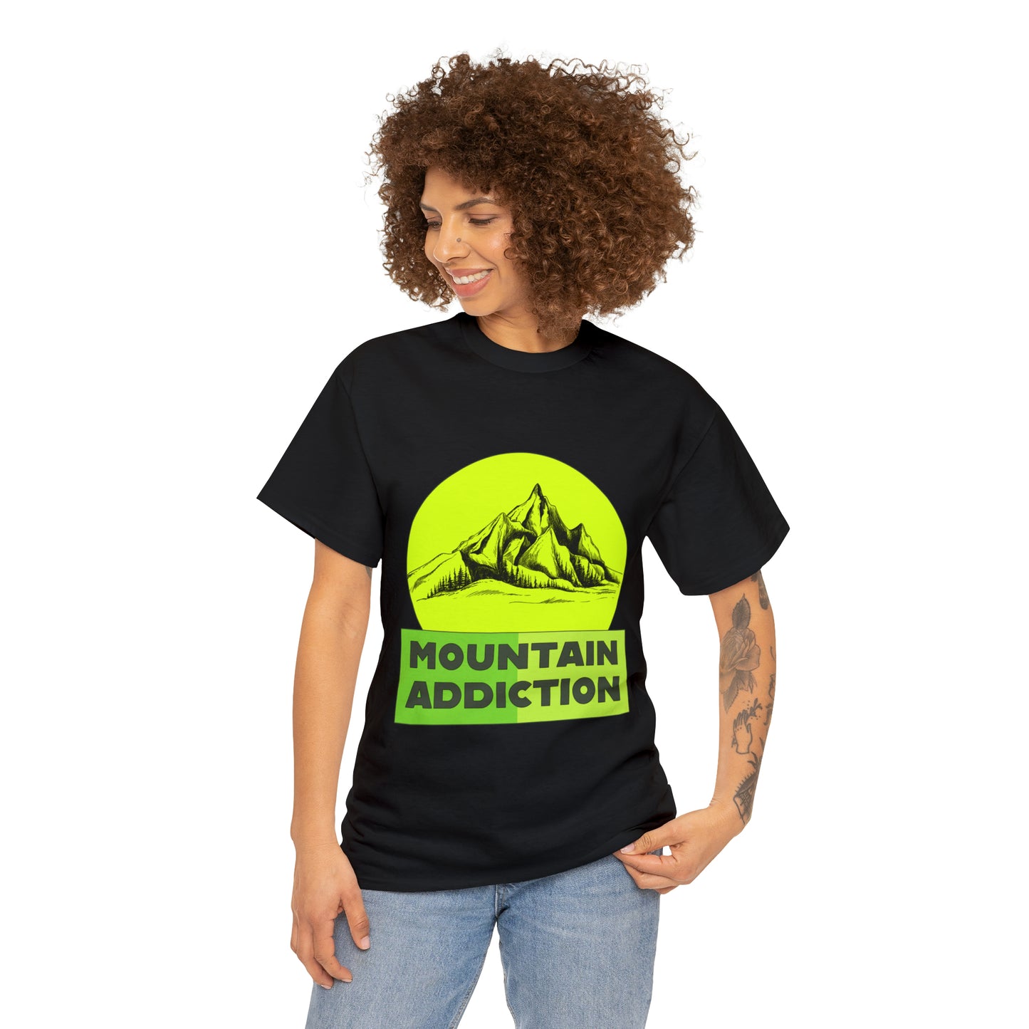 mountain addiction
