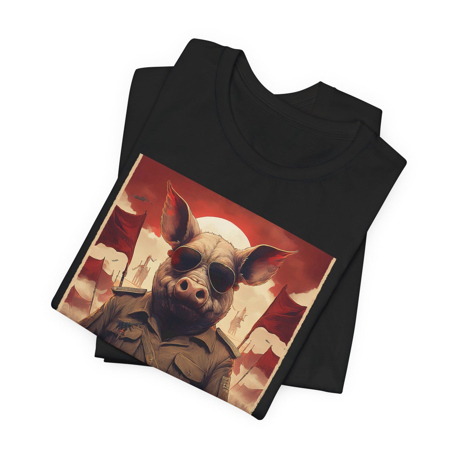 Punk Dystopian Tee
