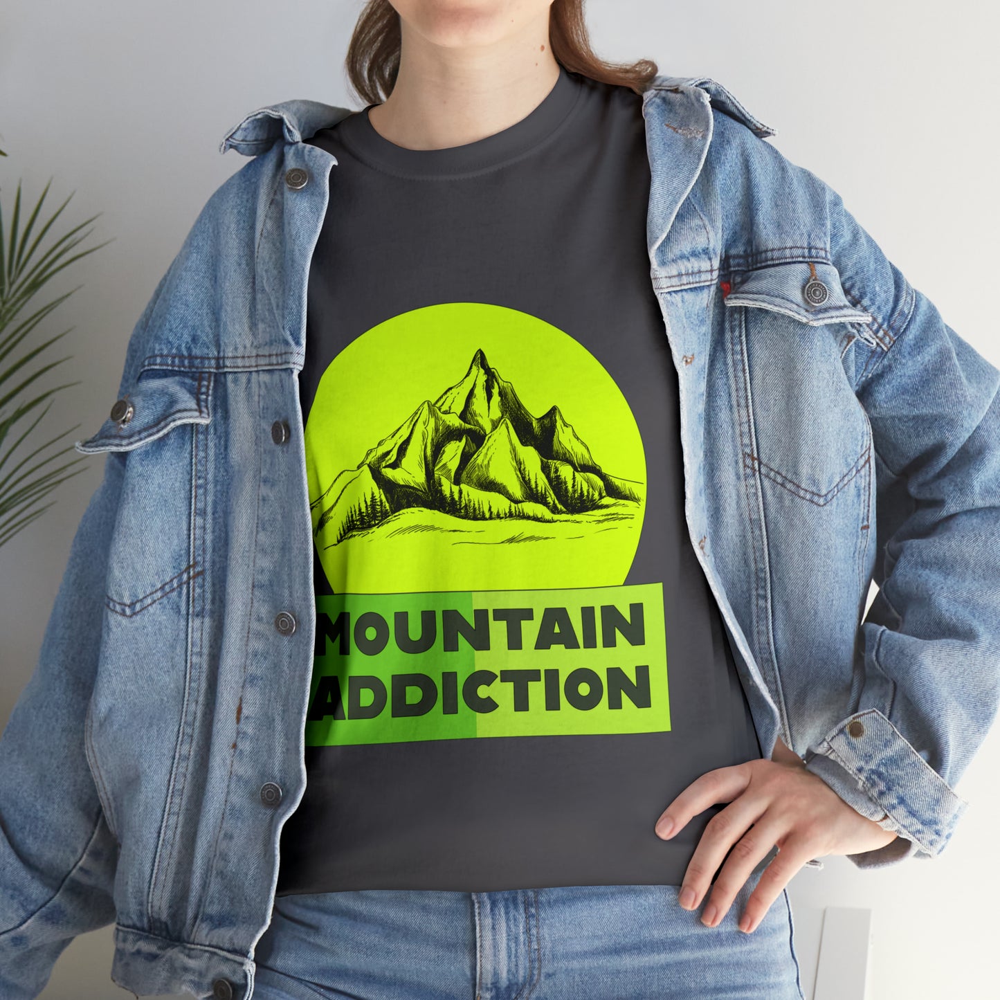 mountain addiction