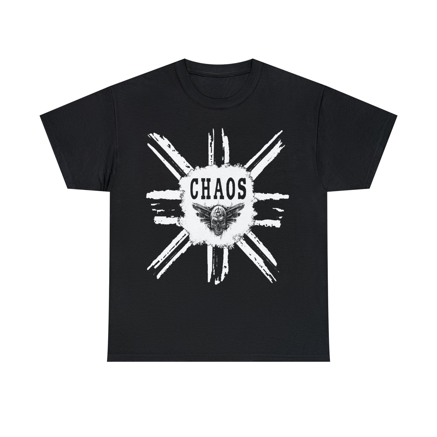 chaos t-shirt