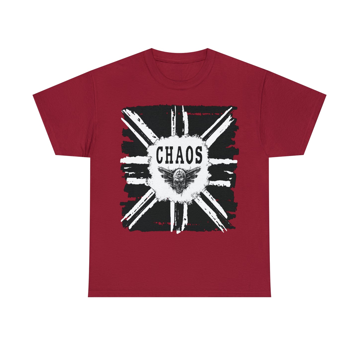 chaos t-shirt