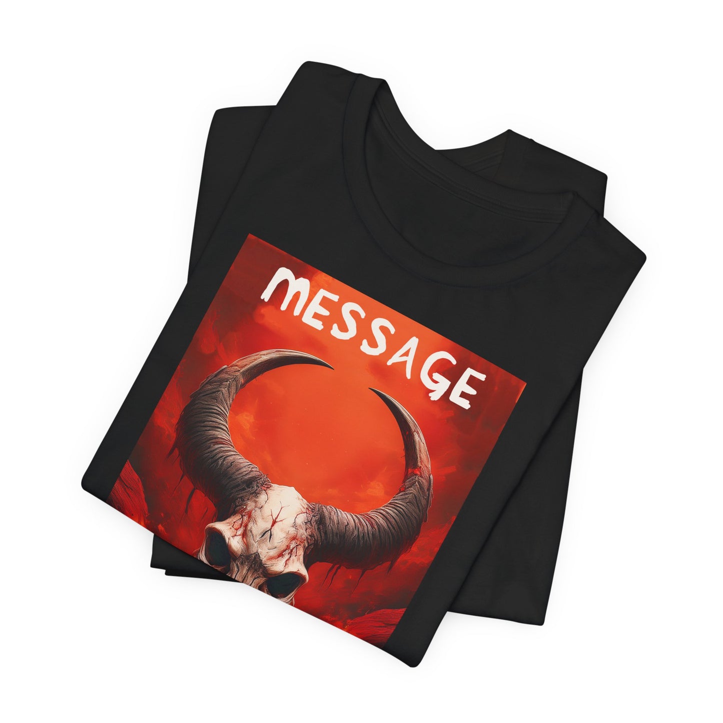 Message forwarded from hell