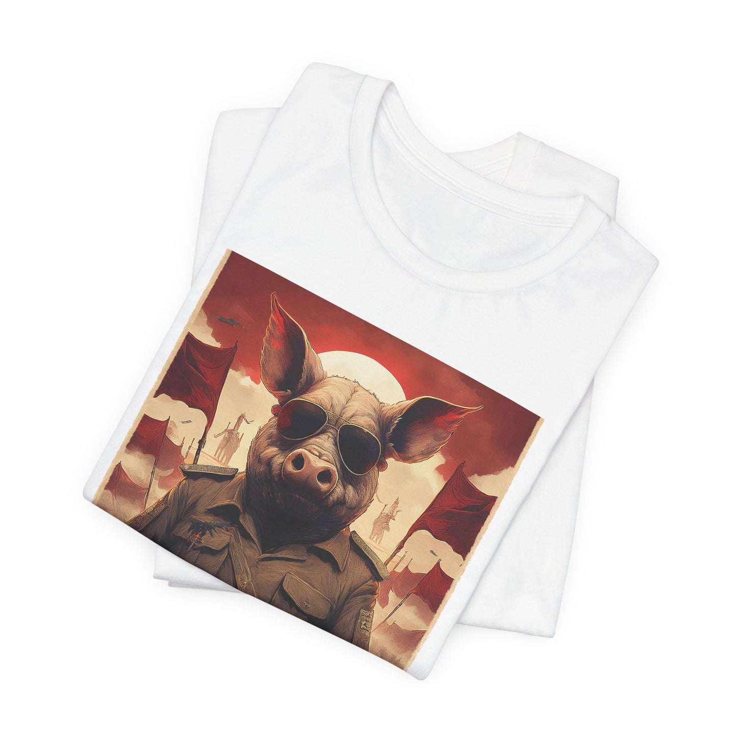 Punk Dystopian Tee
