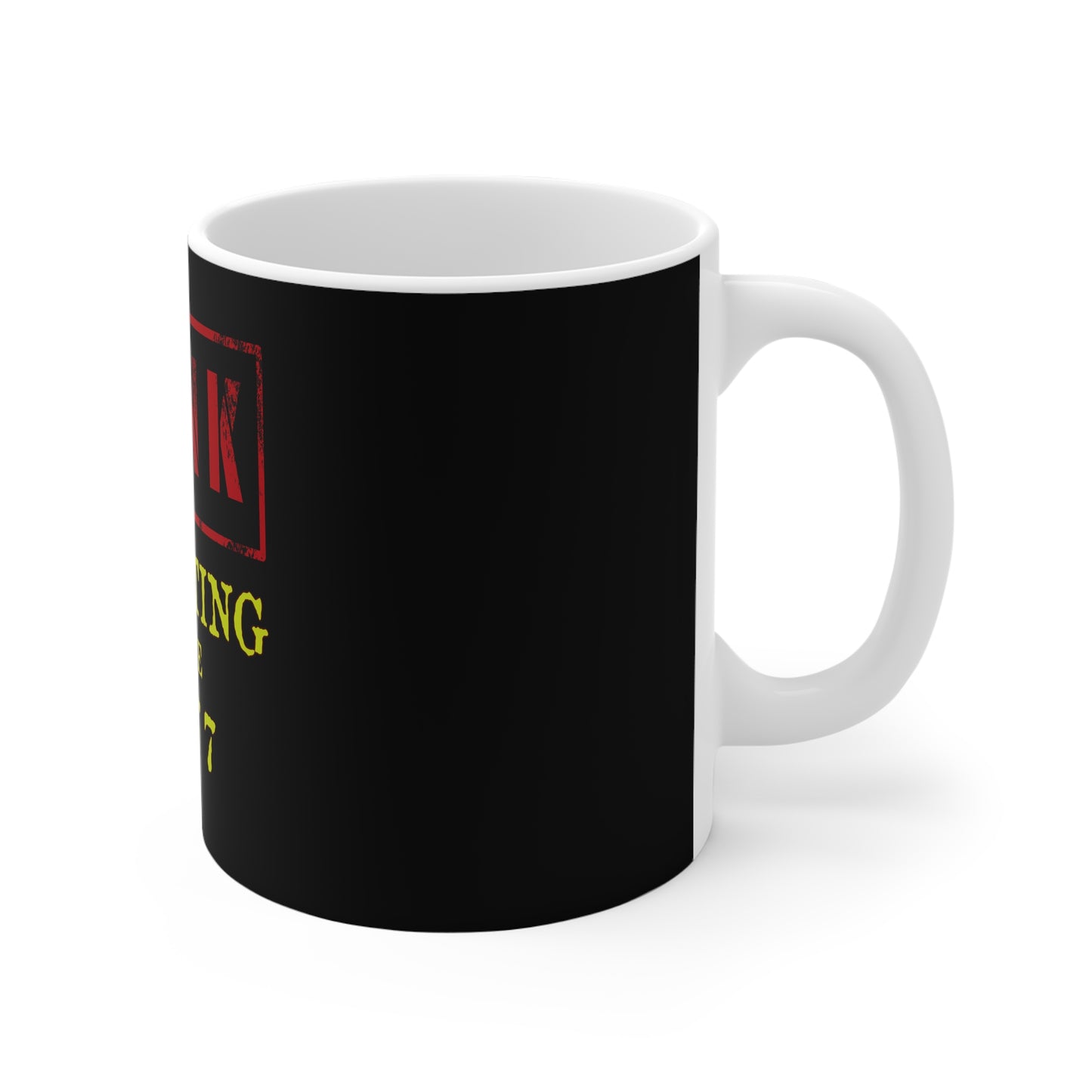 resisting since 1977 mug
