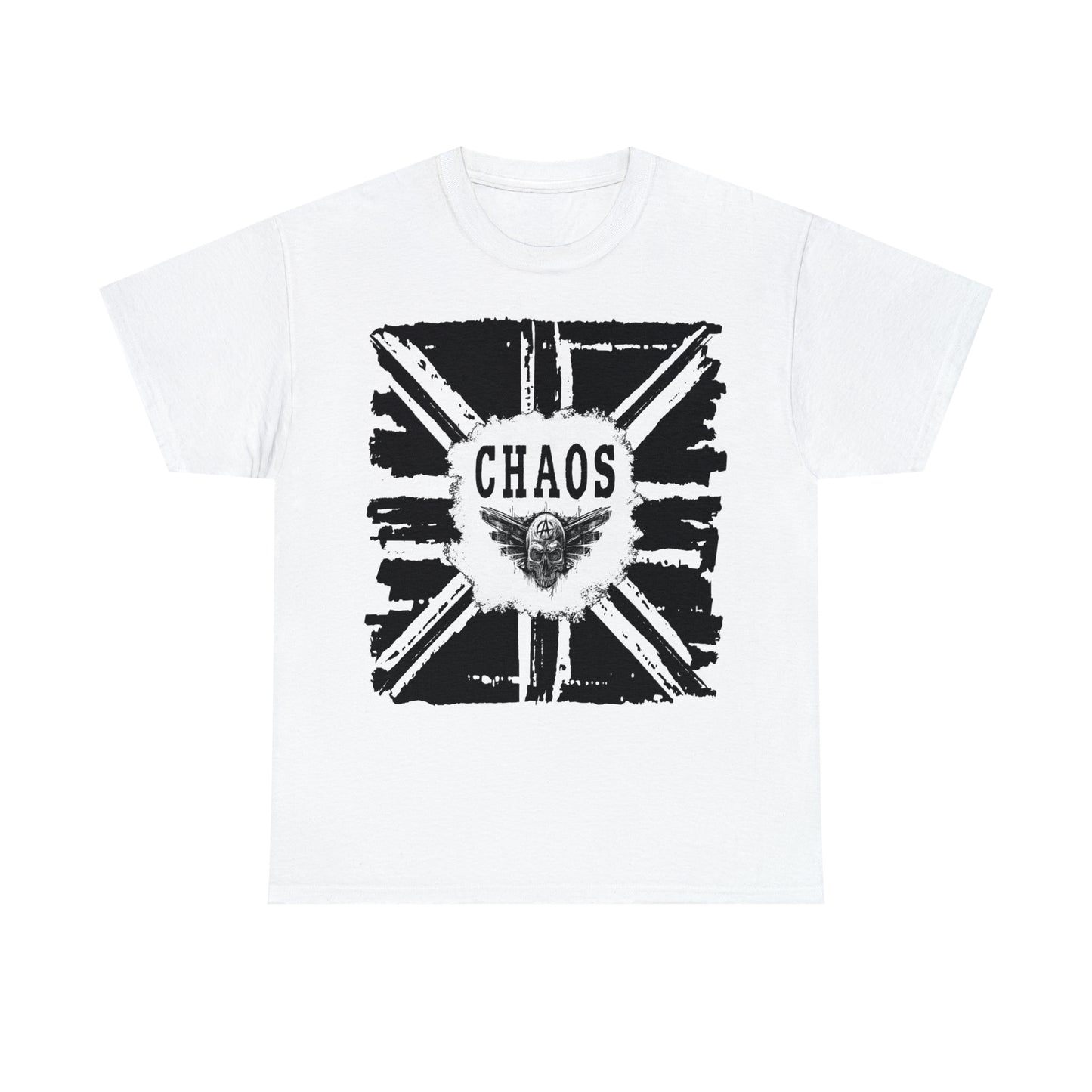 chaos t-shirt