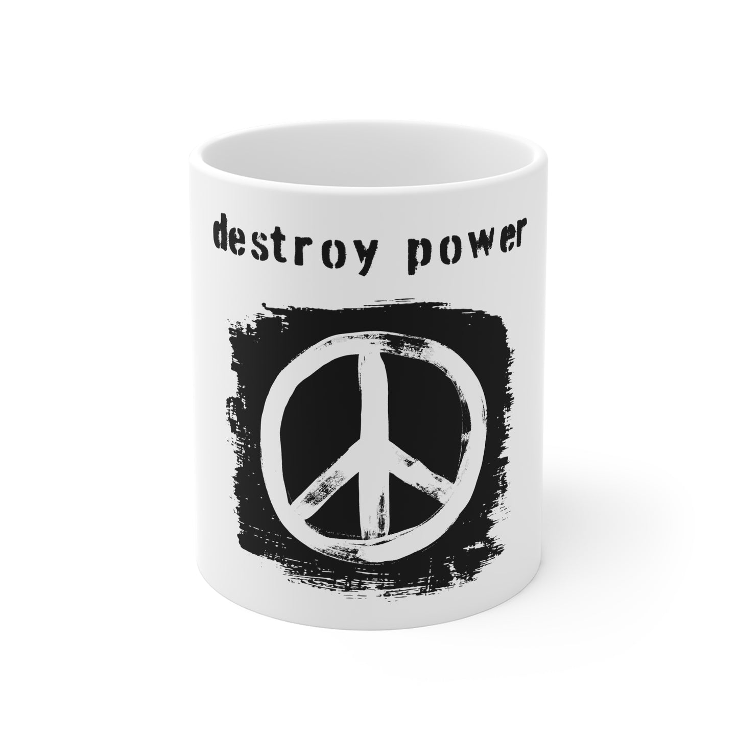 destroy power