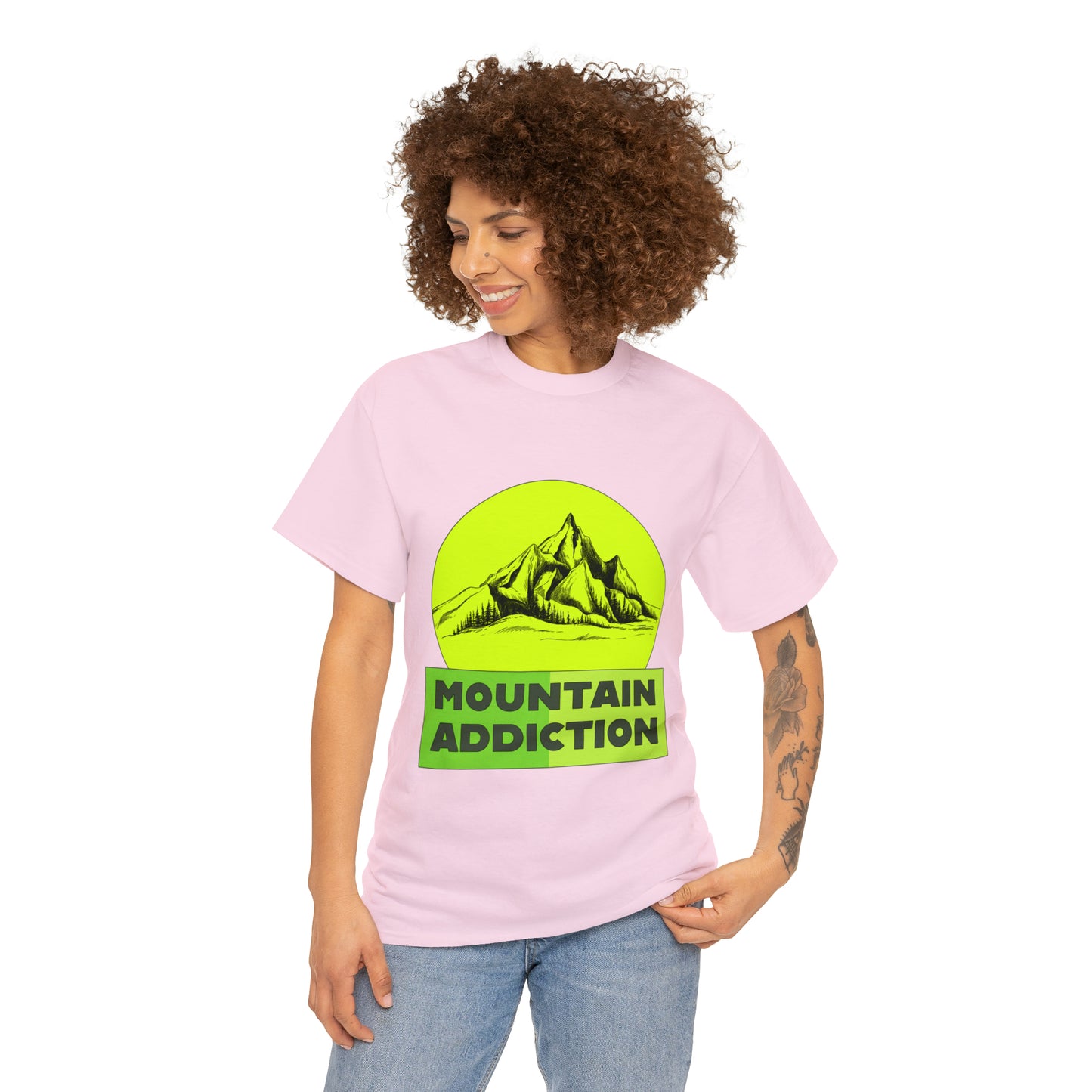 mountain addiction