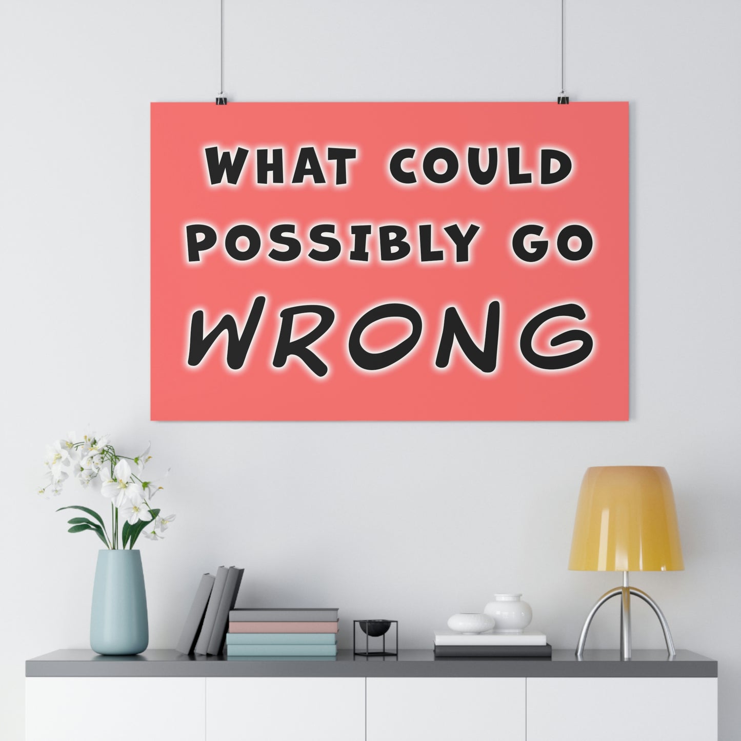 what could possibly
