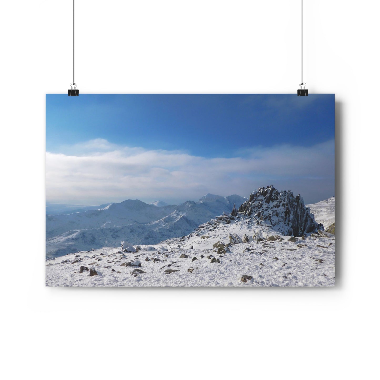 Castell y Gwent Snowdonia