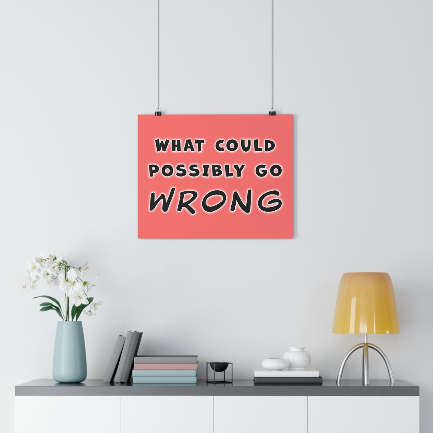 what could possibly