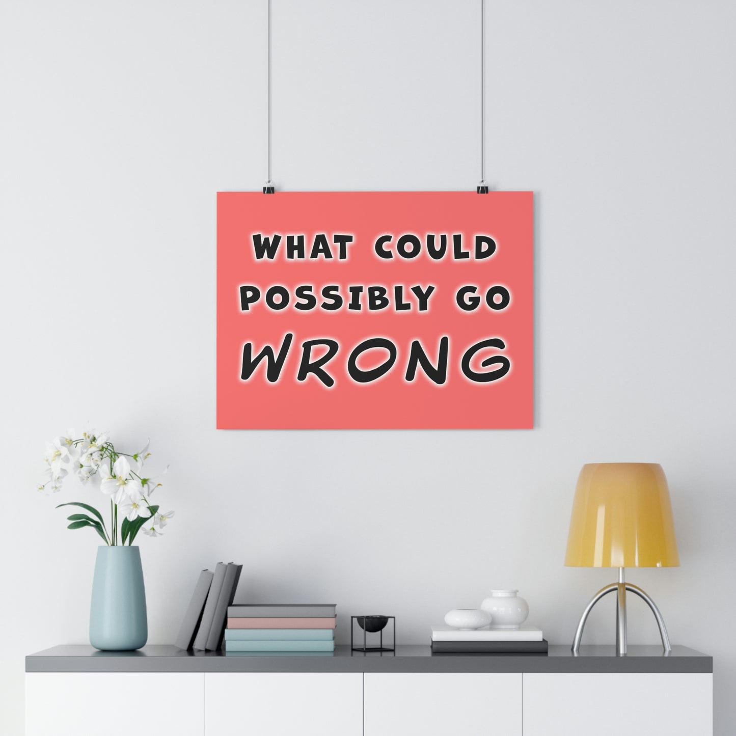 what could possibly