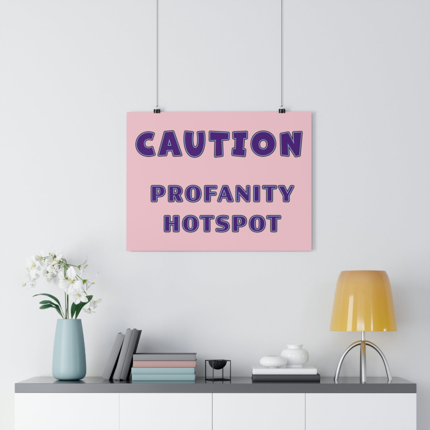 Profanity hotspot