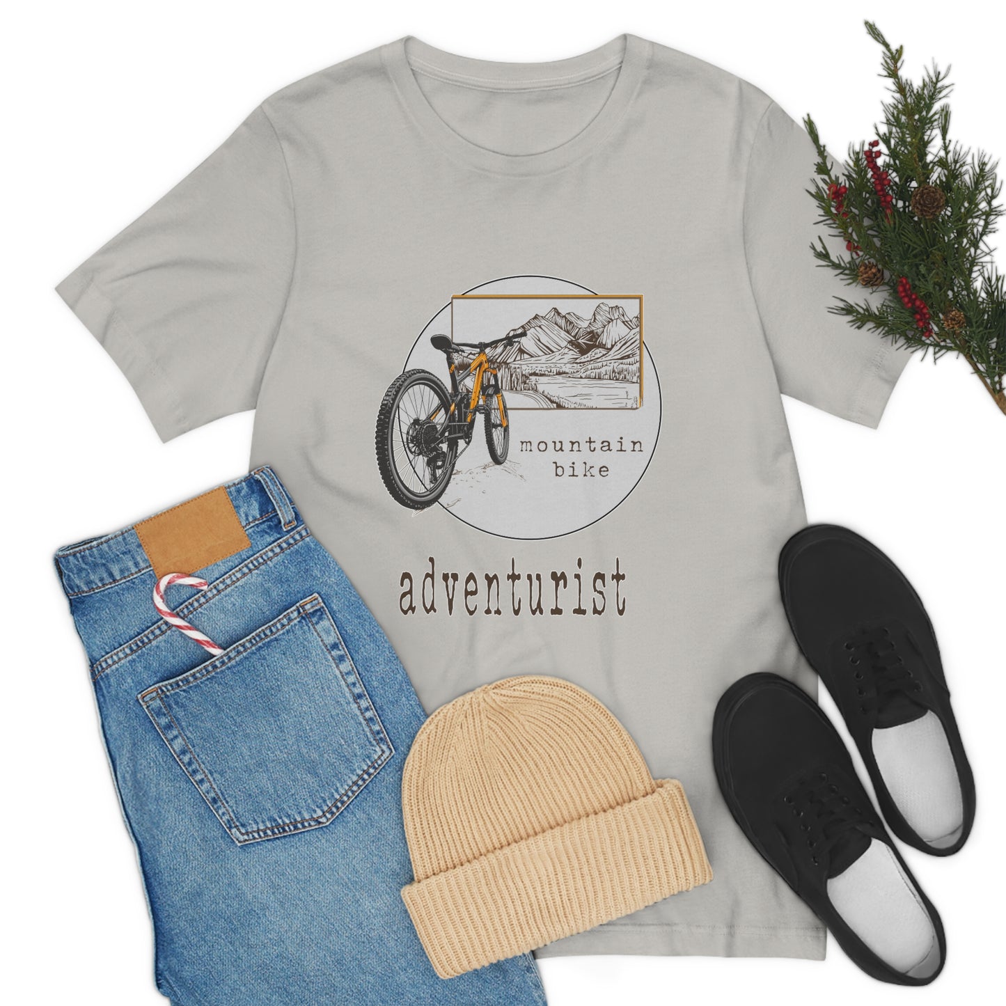 Mountain bike adventurist