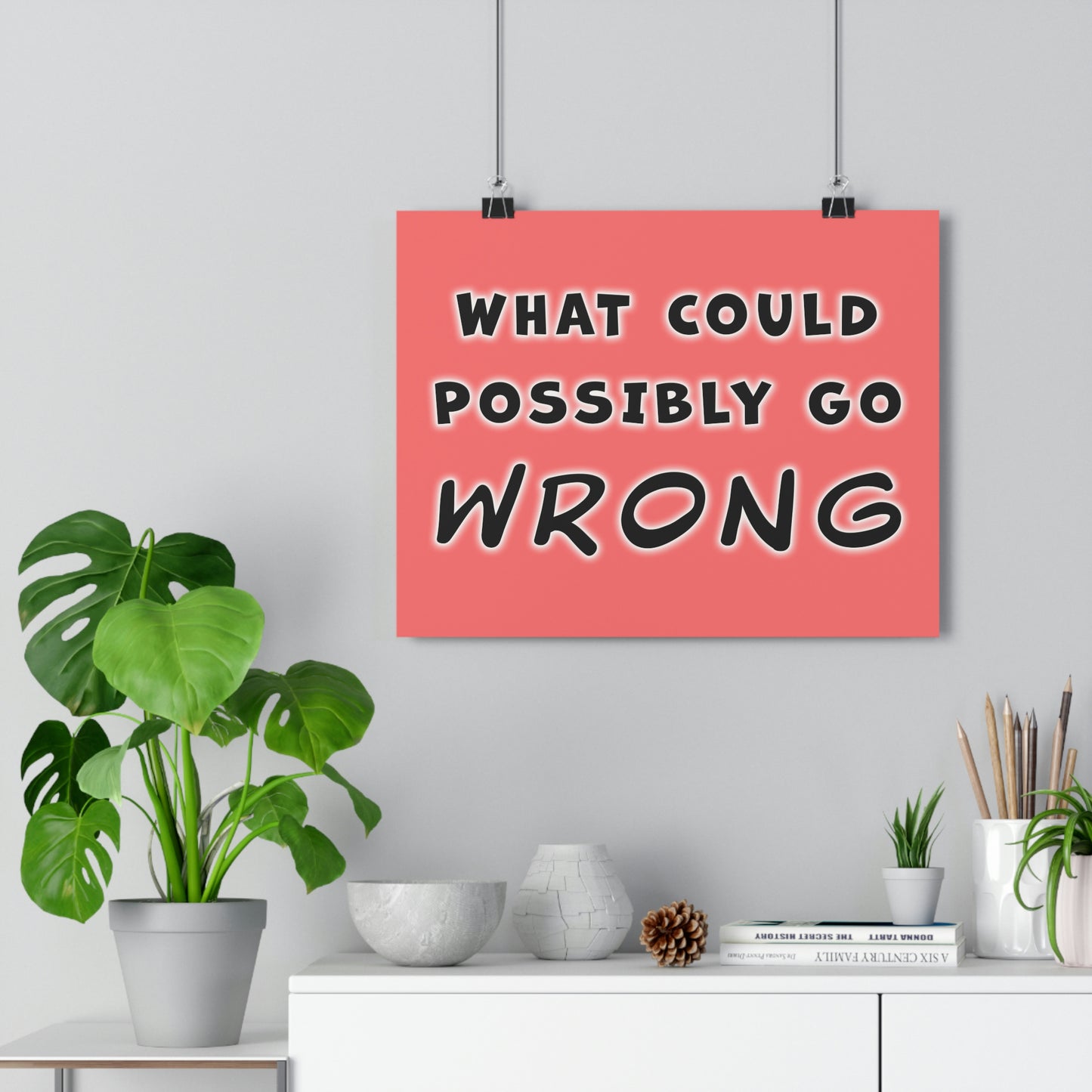 what could possibly