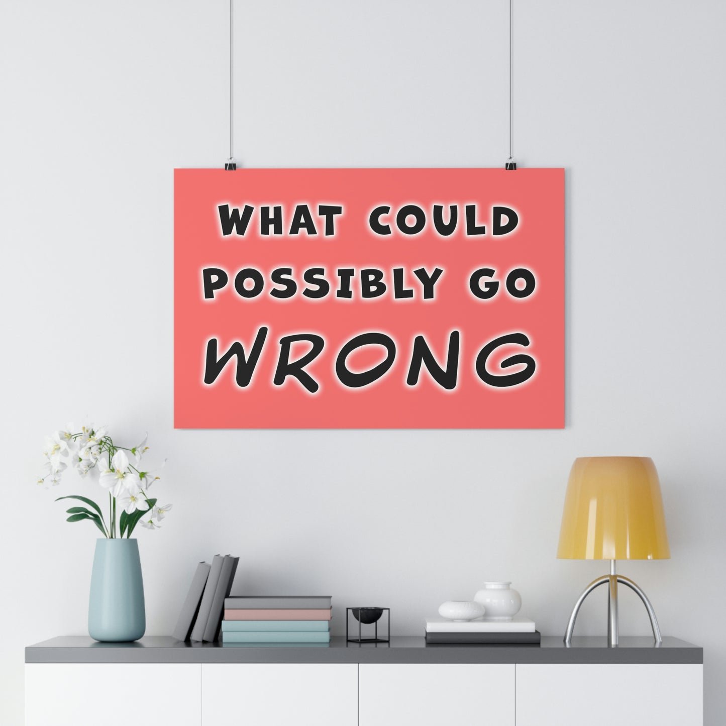 what could possibly