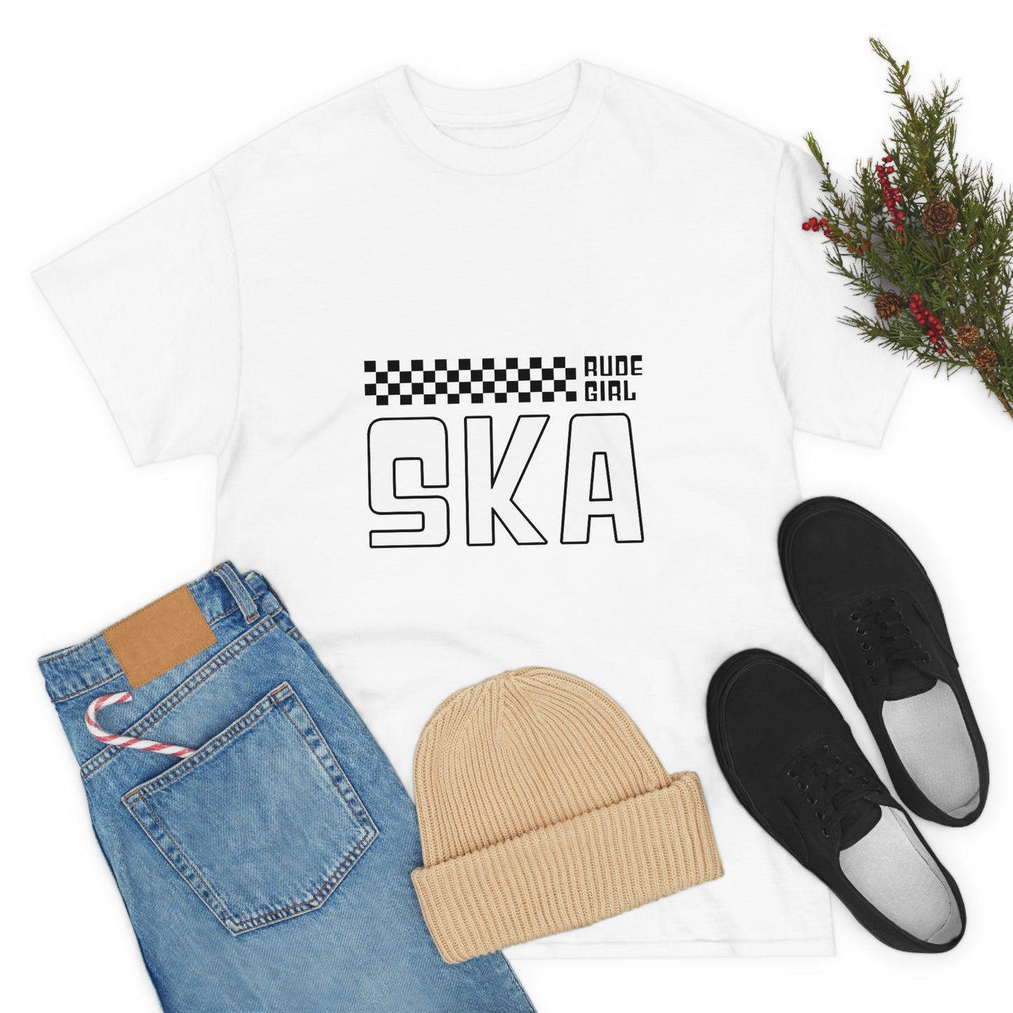 Ska Rude Girl t shirt