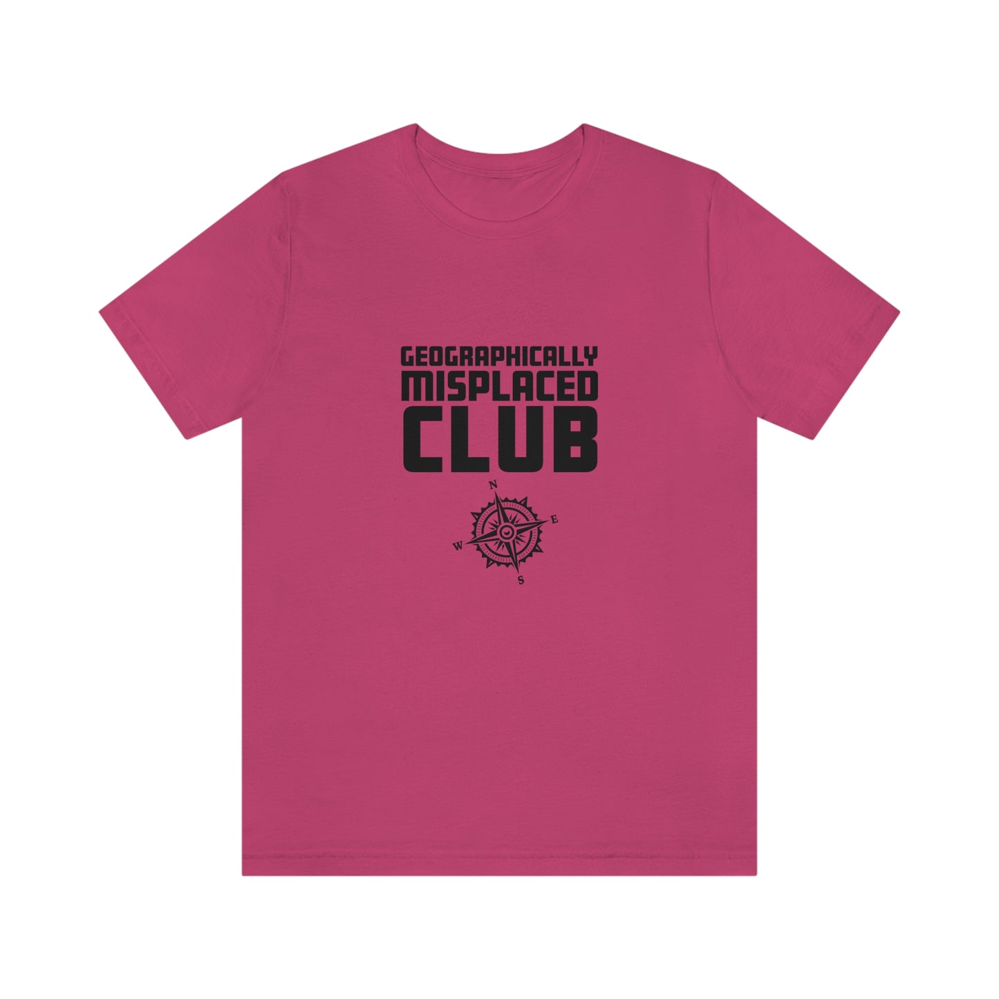 walking and hiking t-shirt