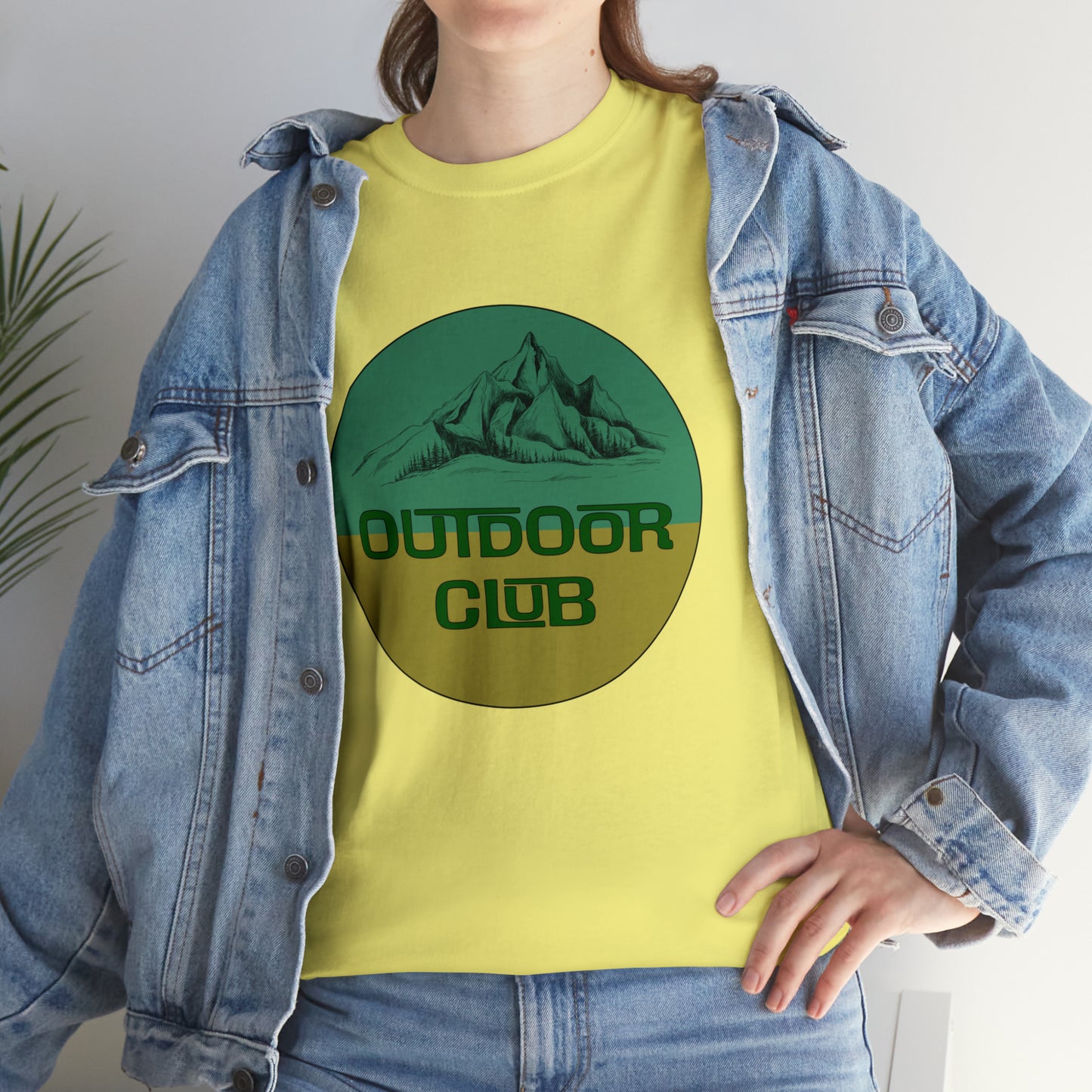 the outdoor club