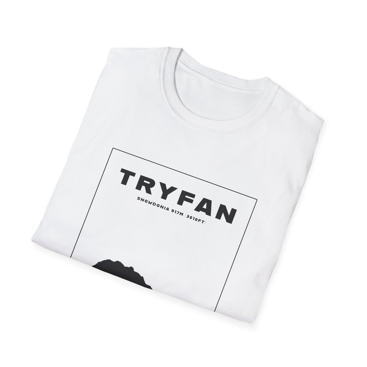 Tryfan mountain t shirt