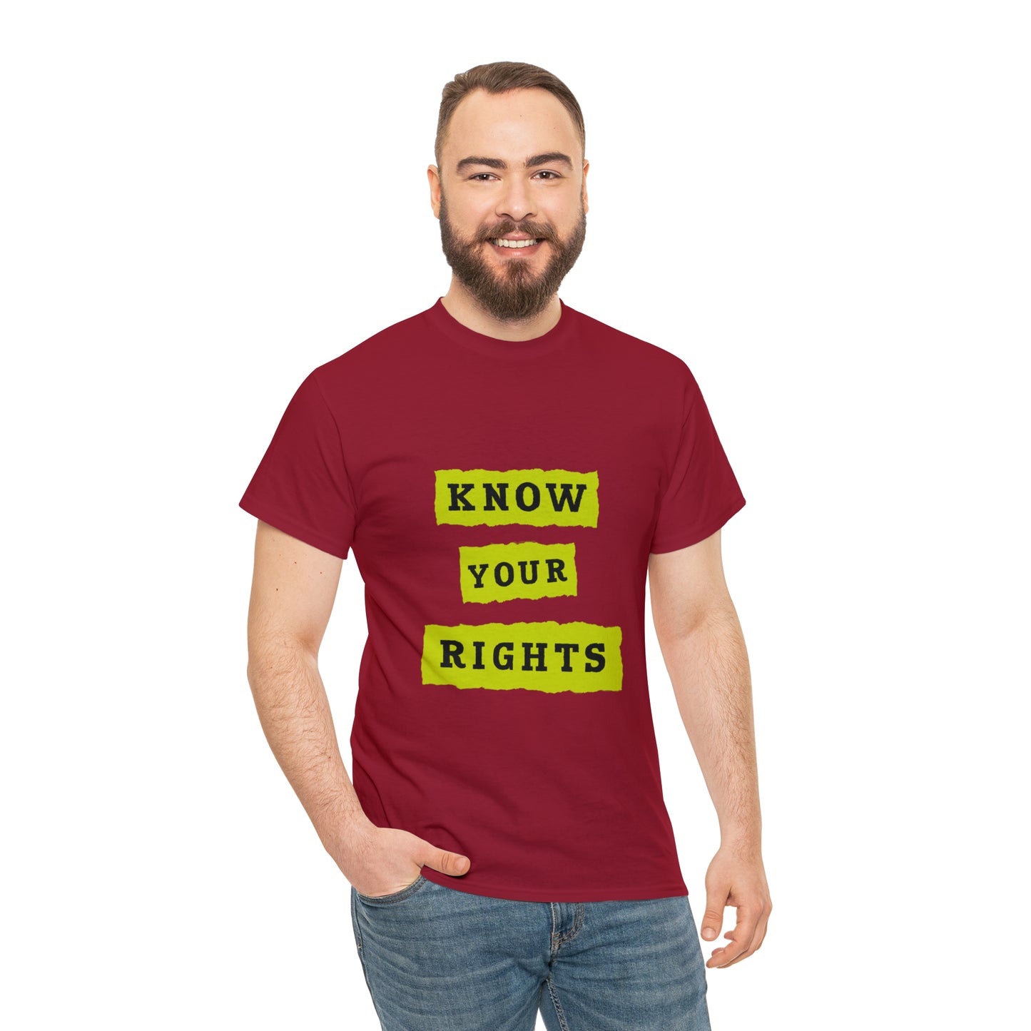 know your rights