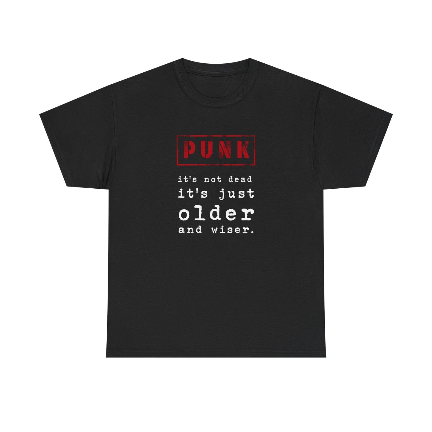 punks not dead