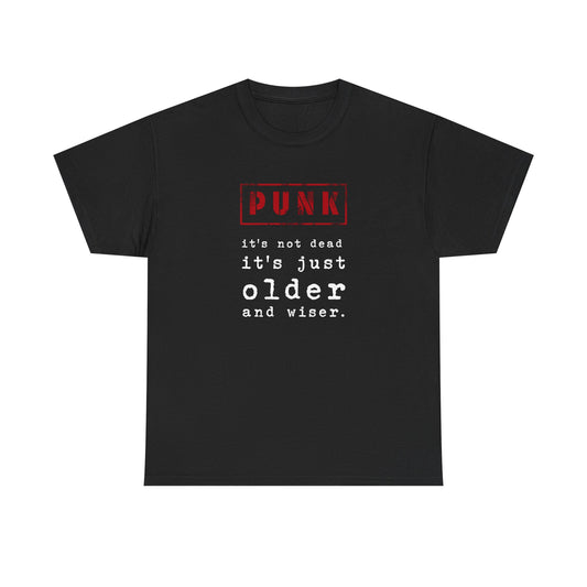 punks not dead