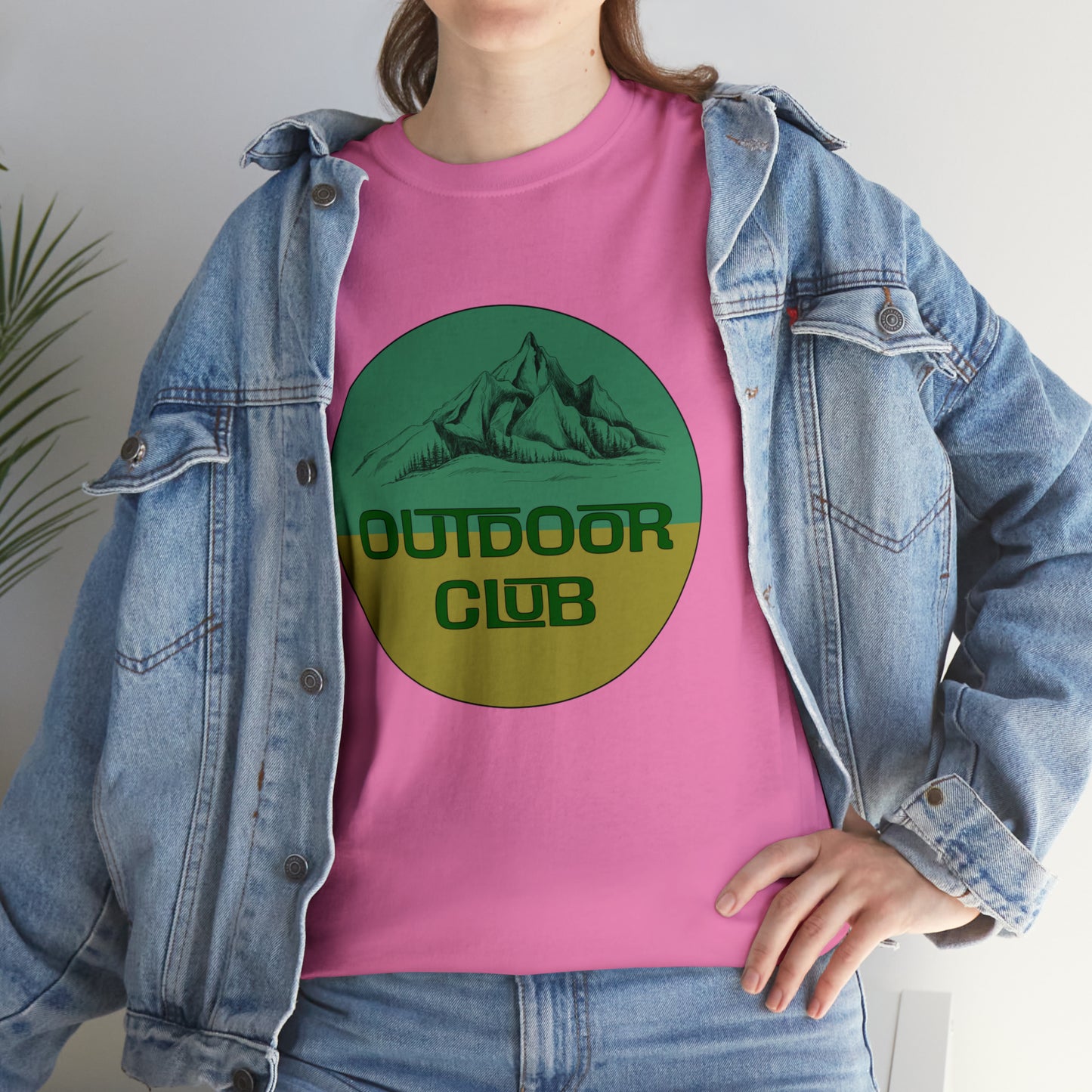 the outdoor club