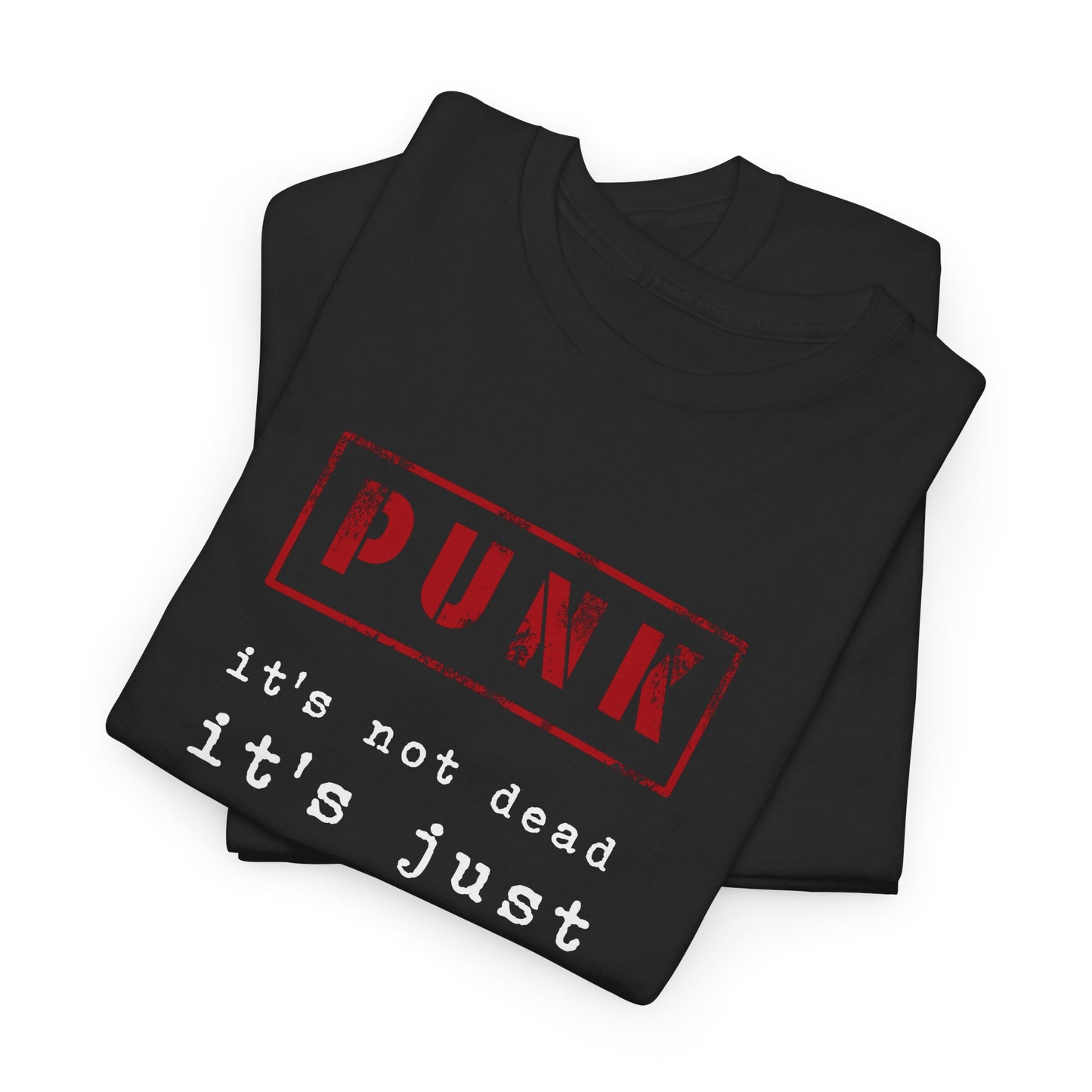 punks not dead