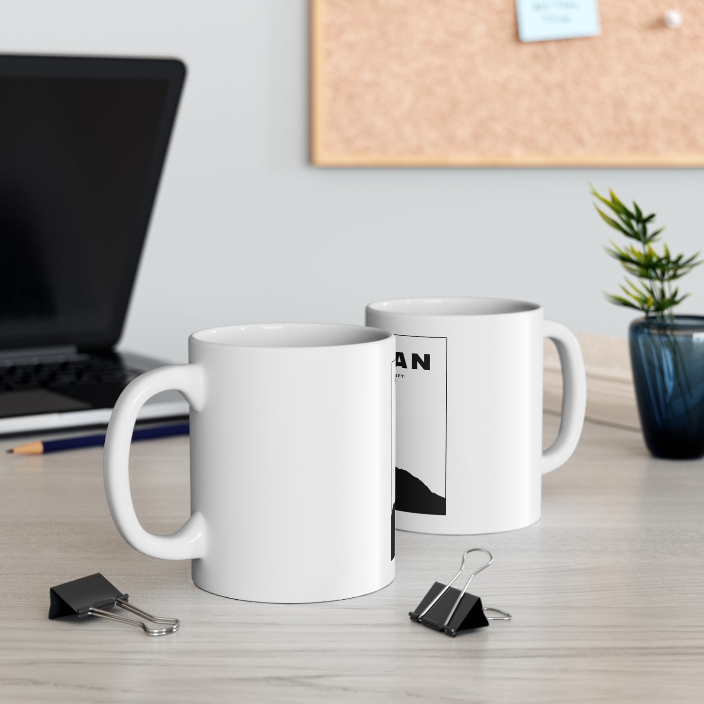 Tryfan Coffee Cups