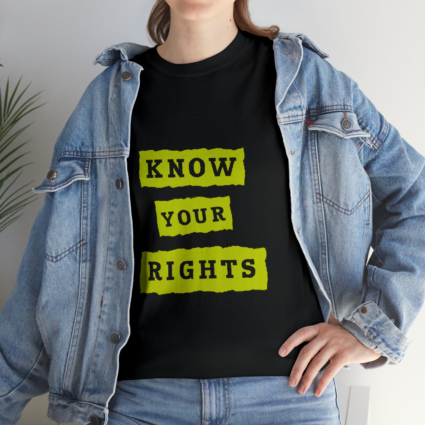 know your rights