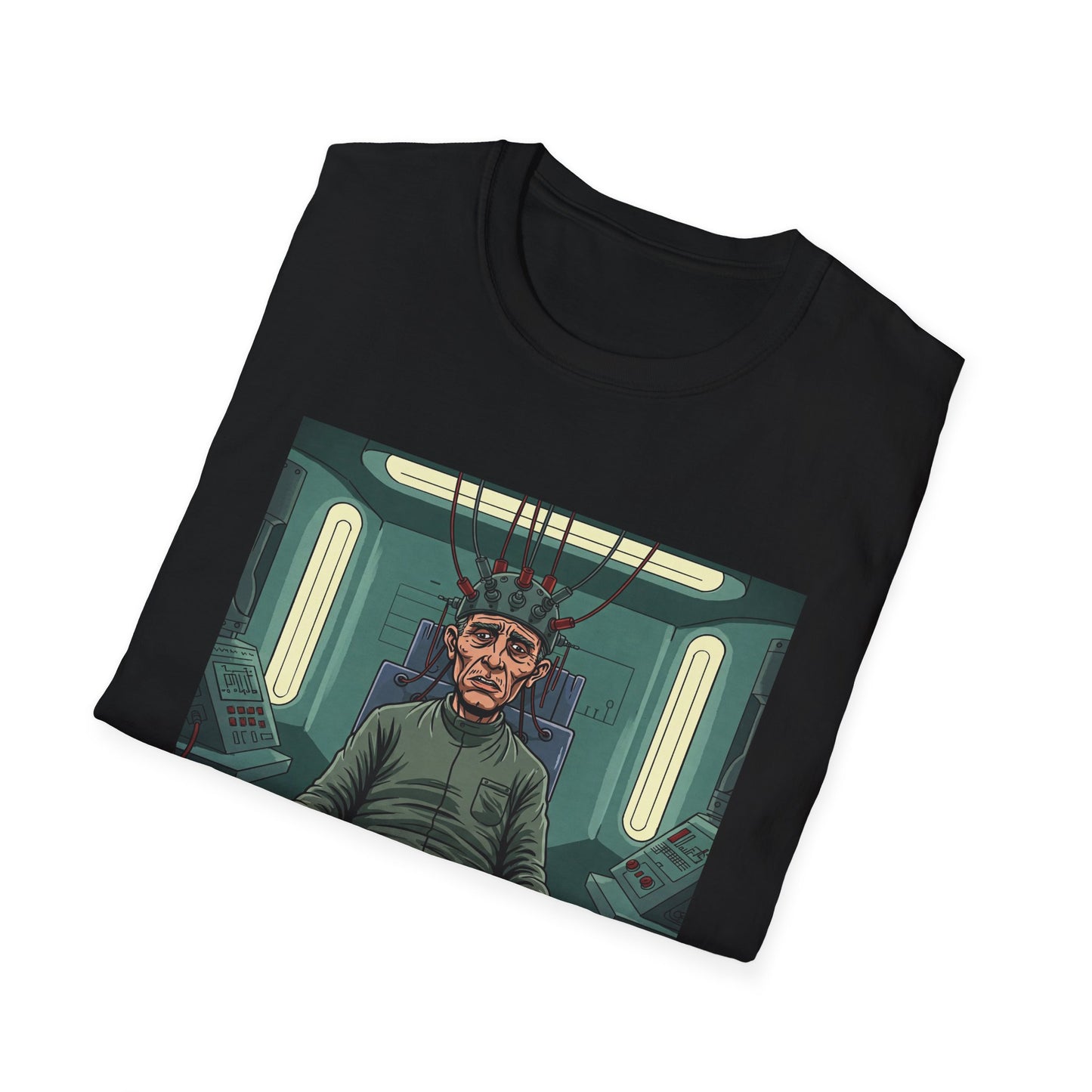 Warning: May Randomly Start Thinking for Myself Unisex T-Shirt, Funny Graphic