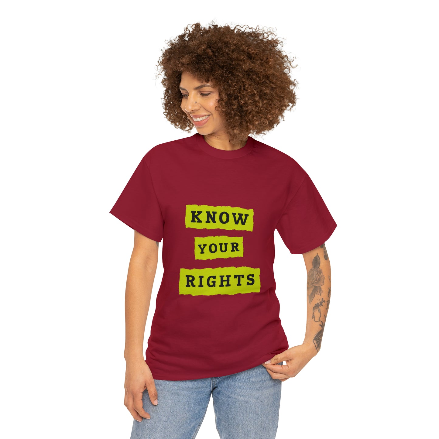 know your rights