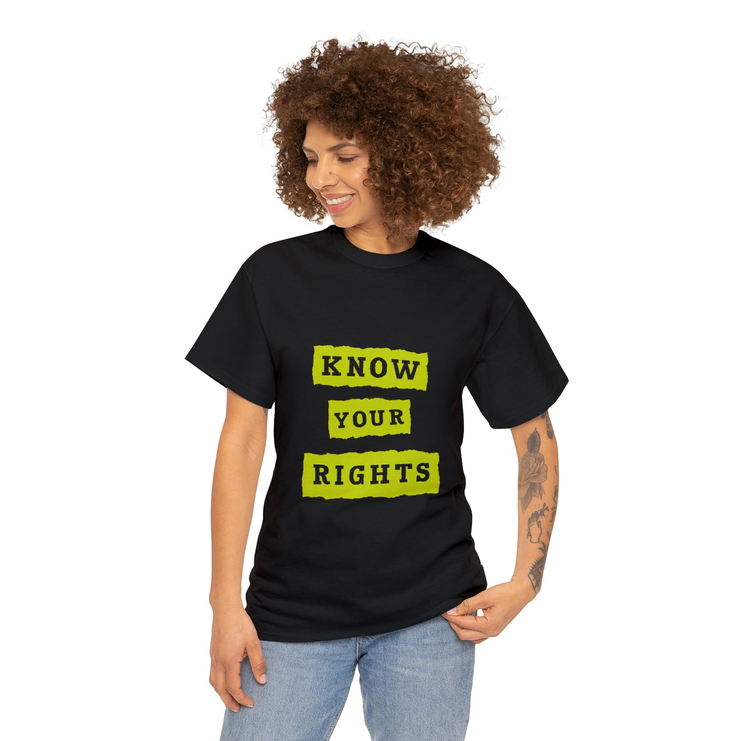 know your rights