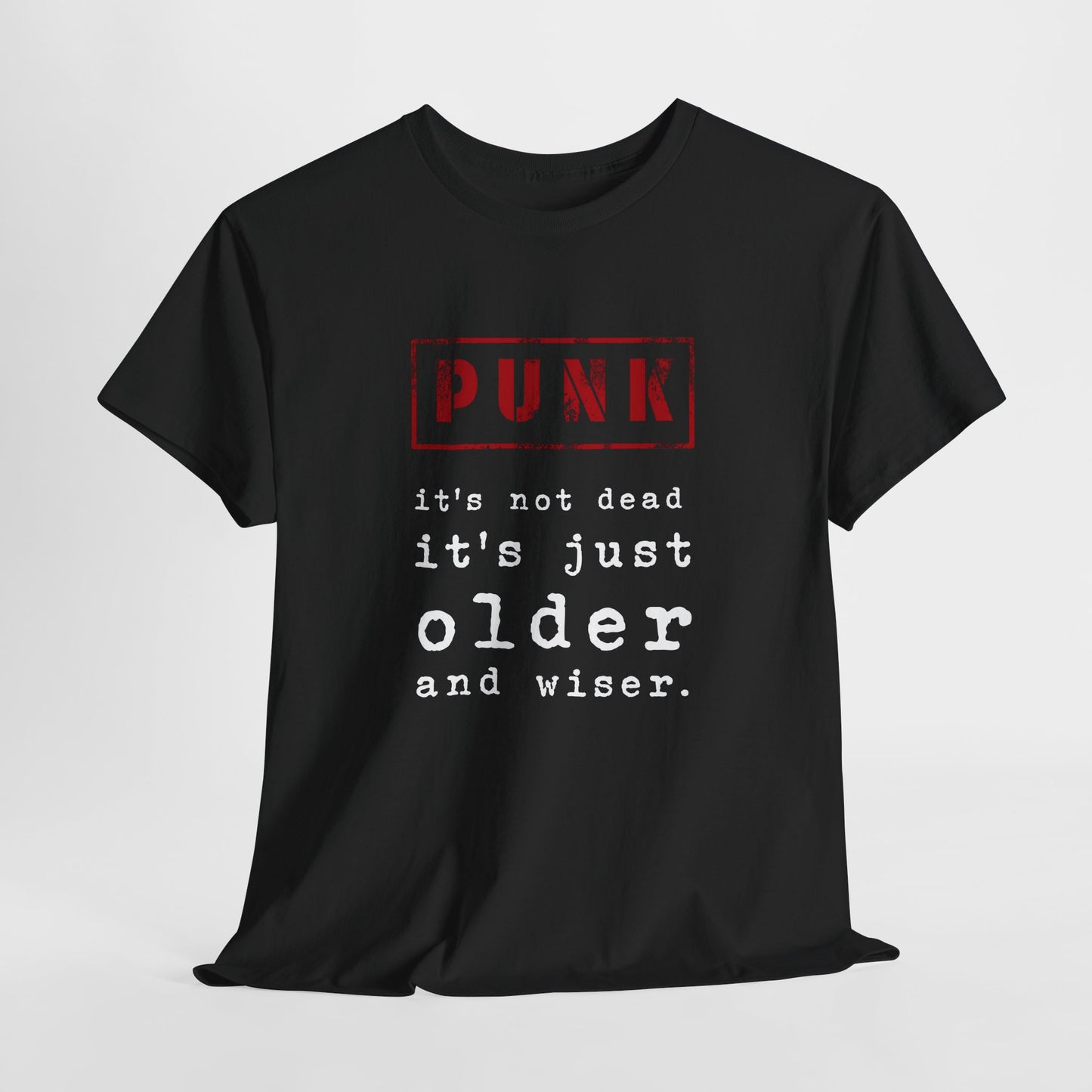 punks not dead