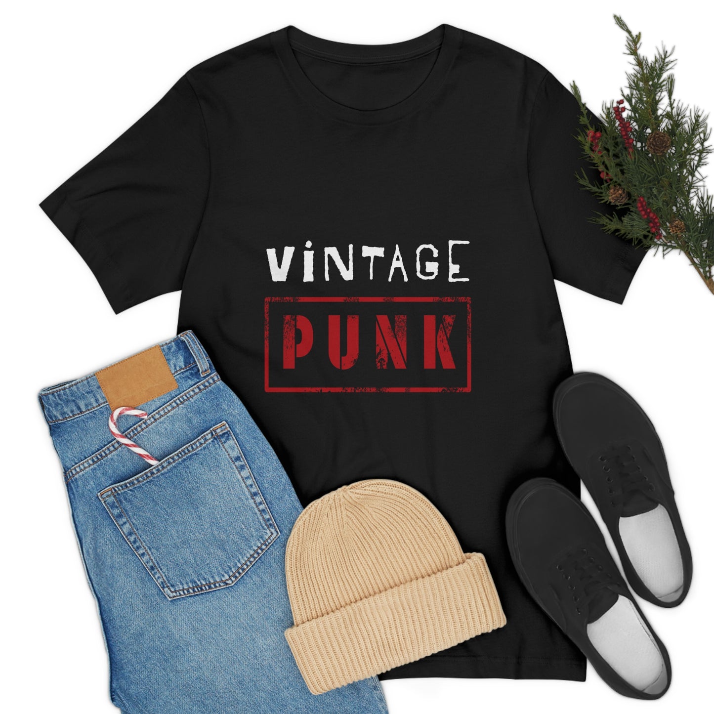 vintage punk