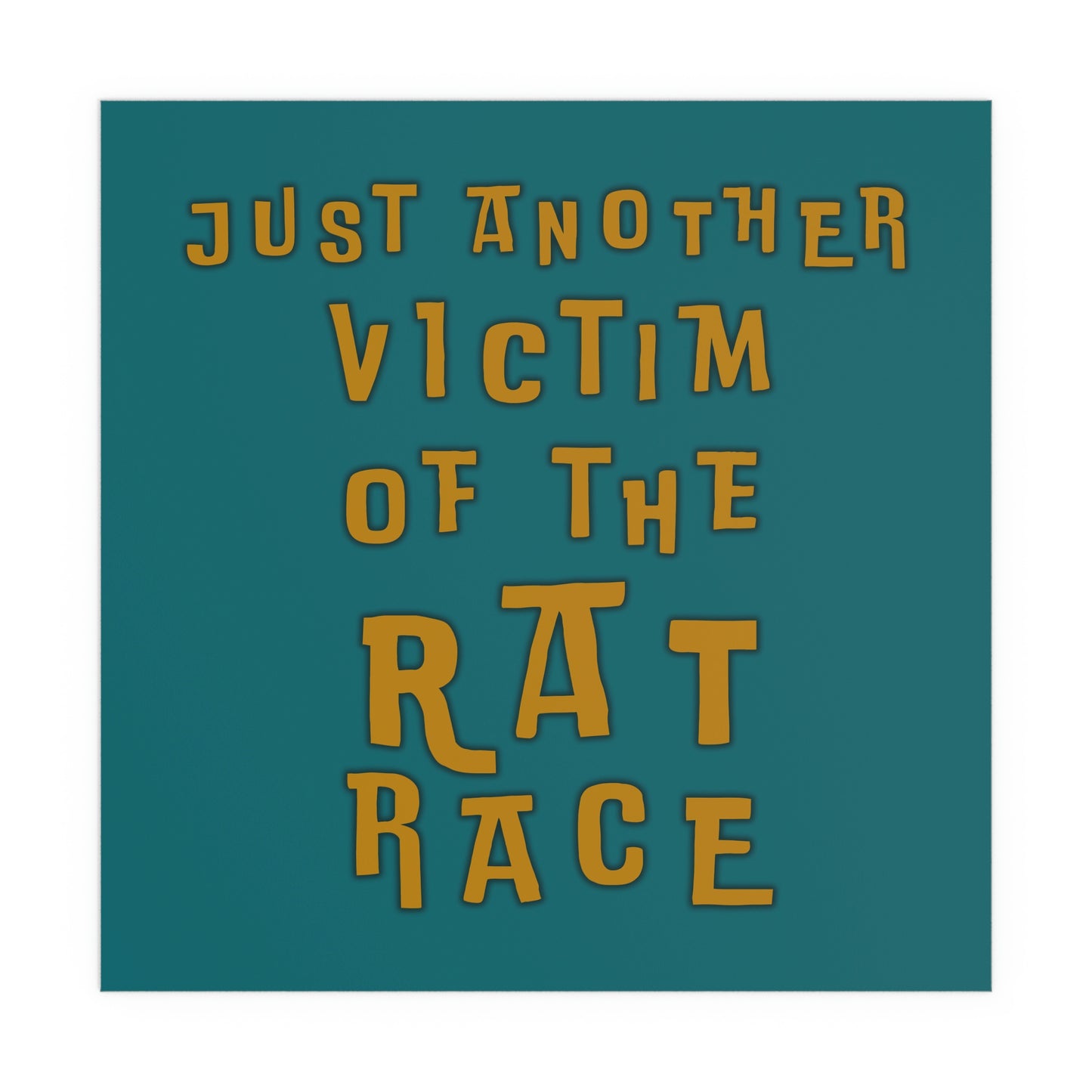 The rat race