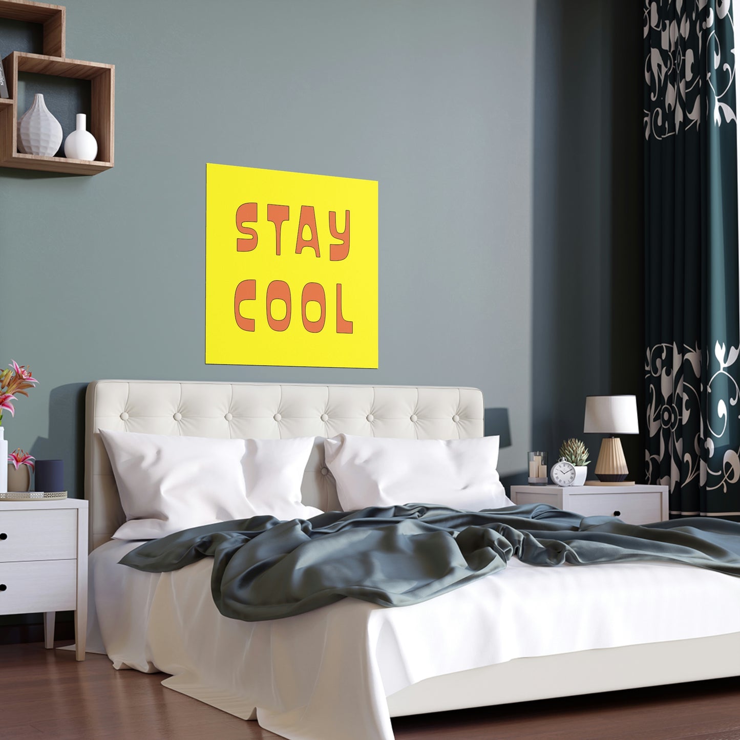 Stay Cool Art Posters