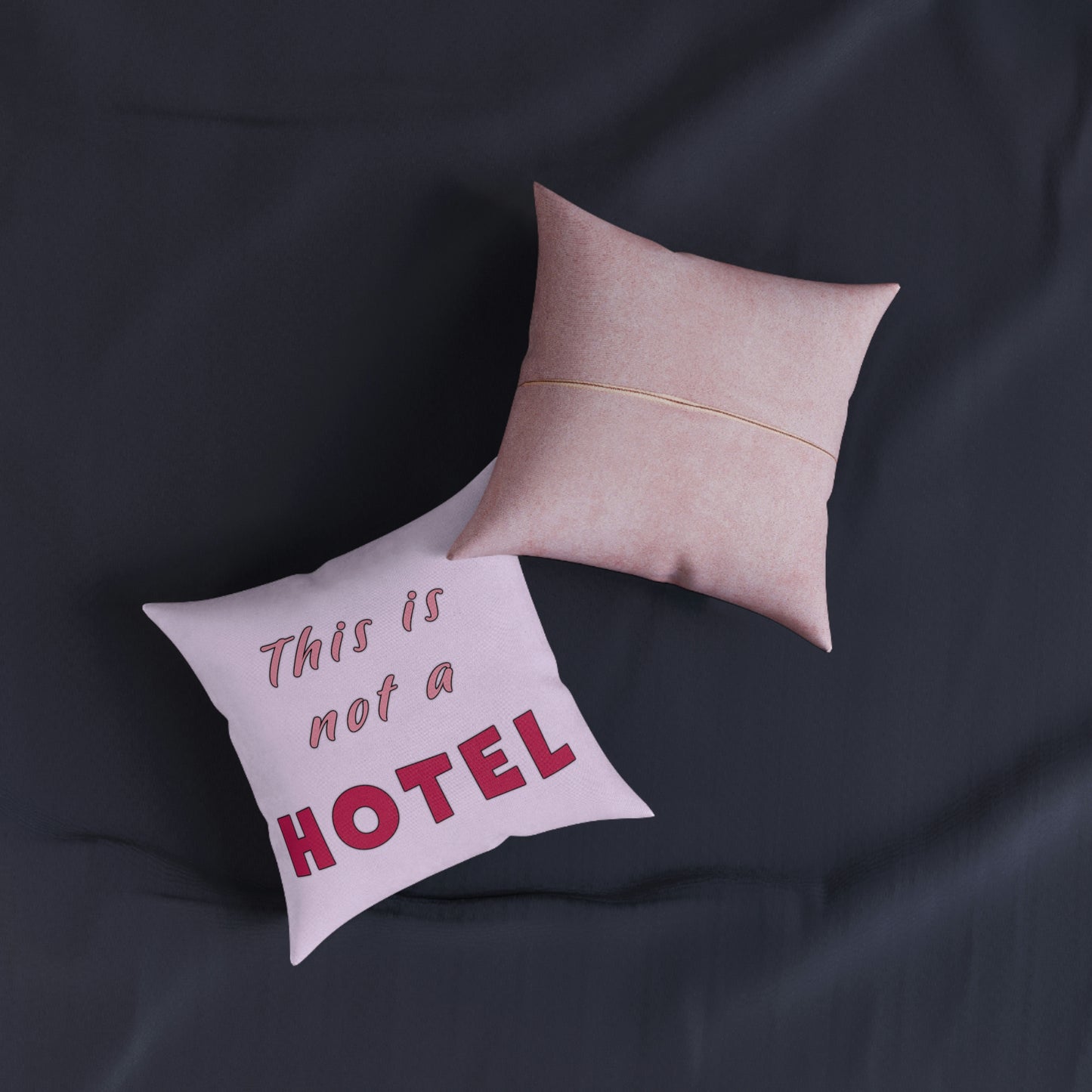 hotel cushion