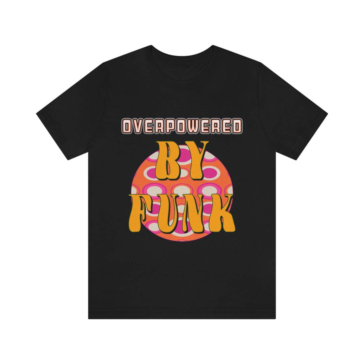 overpowered by funk