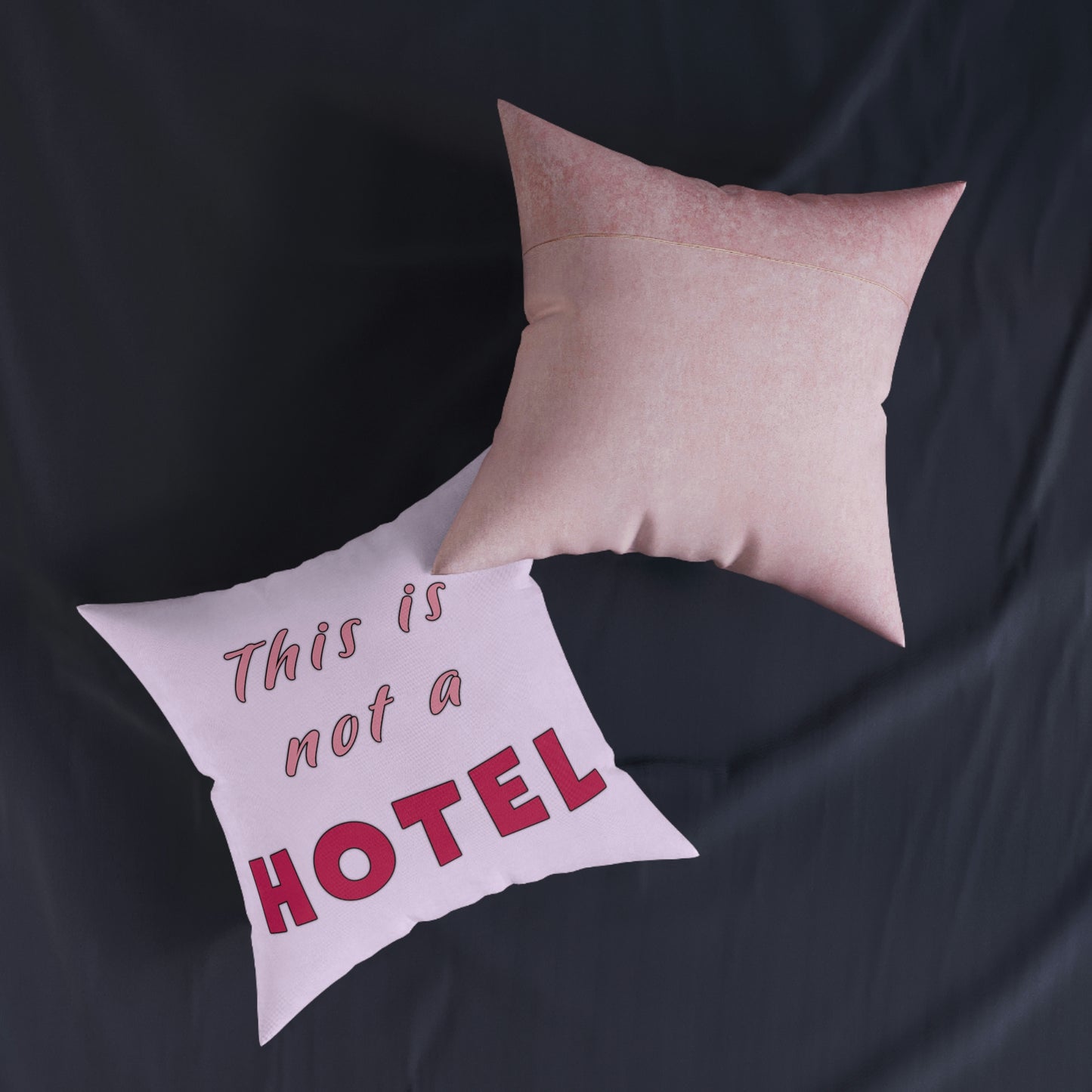 hotel cushion