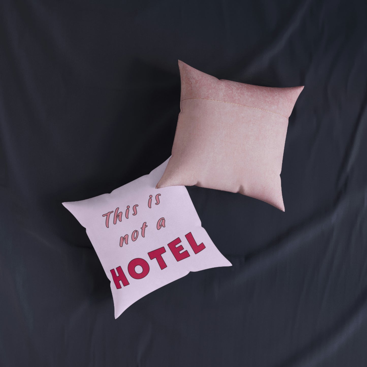 hotel cushion