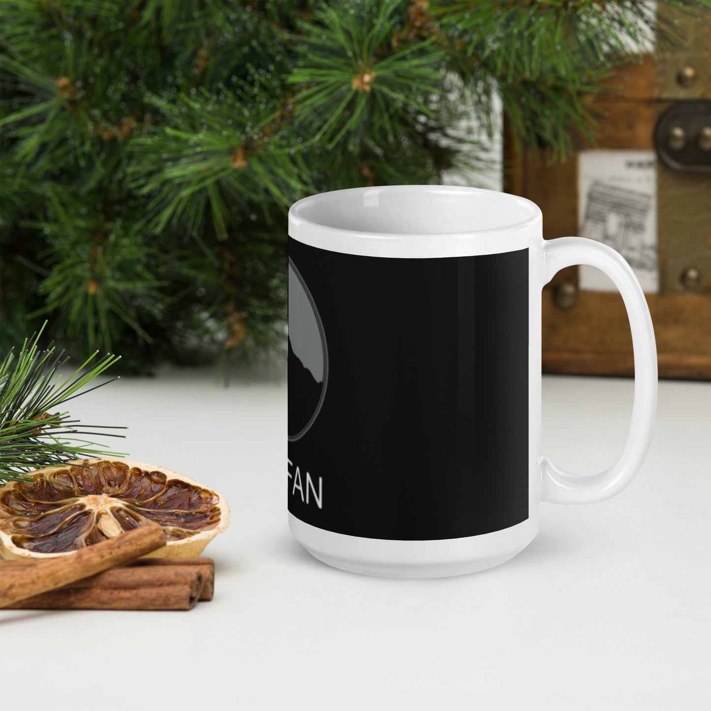 Tryfan Snowdonia coffee mug